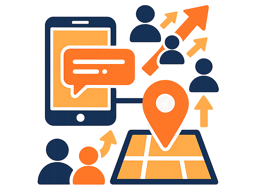 SNS・マップ集客